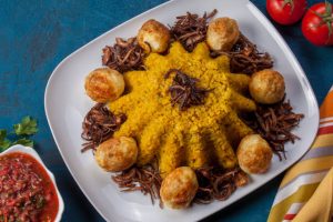 アレクサンドリア風のコシャリ - 『コシャリ』炊き込みご飯レシピ♪エジプトの国民食 【エジプト料理】